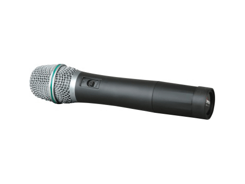 Mipro MH-801a UHF Handheld Transmitter.